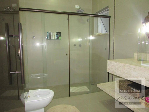 Imagem 29 de 30 de Casa Com 2 Dormitórios À Venda, 260 M² Por R$ 1.250.000,00 - Condomínio Vila Dos Inglezes - Sorocaba/sp - Ca0010