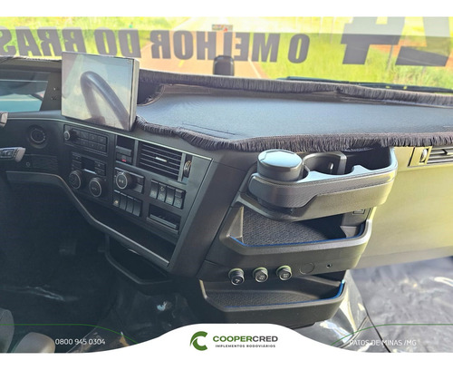 Volvo Fh540 23/24 Ec Plus Kit Hidráulico Garantia De Fábrica