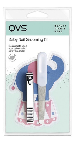 Set De Corta Uñas Bebe, Baby Nail Grooming Kit