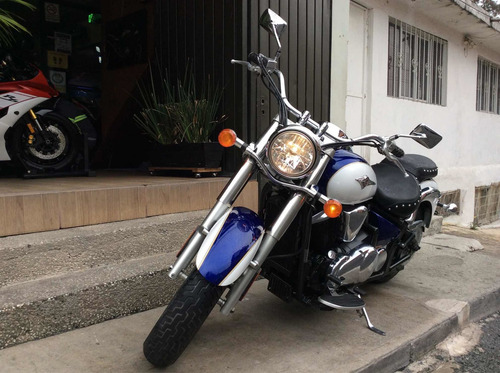 Imagen 13 de 15 de Kawasaki Vulcan Vn 900 2007