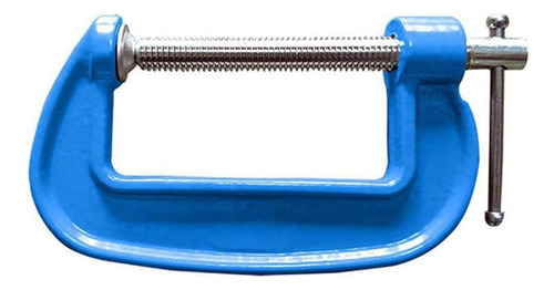 Grampo Sargento De Fixação Tipo C 4 Polegadas 12387 Rayco