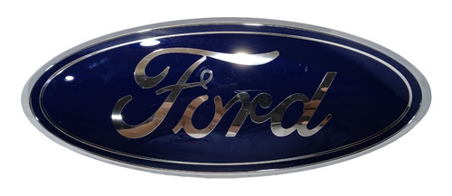 Emblema De Parrilla Ford Triton F350 5.4l 2005+ Original