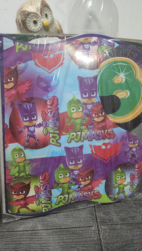 Bienvenido De Pjmasks