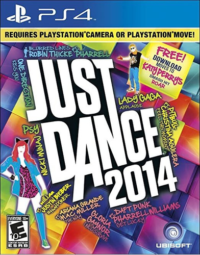 Compatible Con Playstation  - Just Dance  - Playstation 4