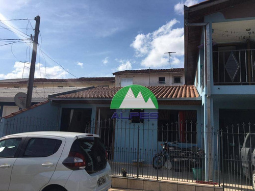Imagem 1 de 30 de Aceita Financiamento Casa Com 4 Dormitórios À Venda, 85 M² Por R$ 285.000 - Xaxim - Curitiba/pr - Ca0421