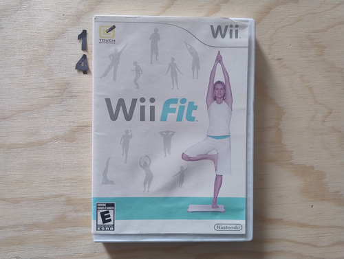 Wii Fit Wii (Usado)