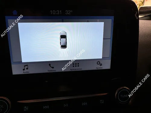 Ford Ecosport 2.0 Se At