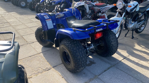 Yamaha Cuatriciclo Grizzly 125
