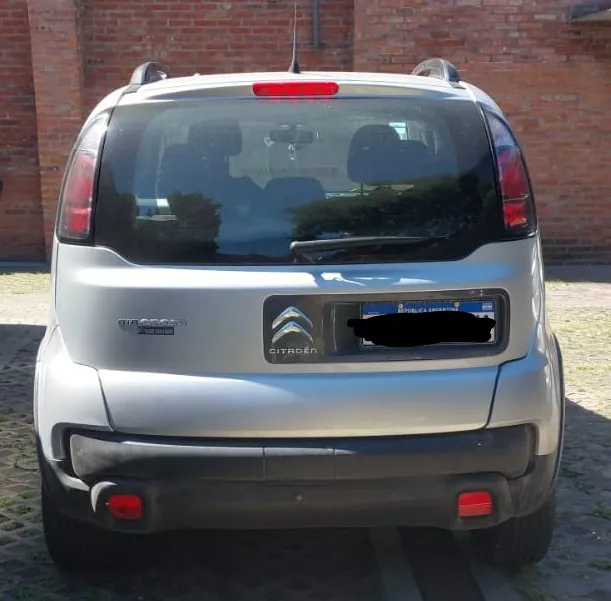 Citroën Aircross 1.6 Vti 115 Feel