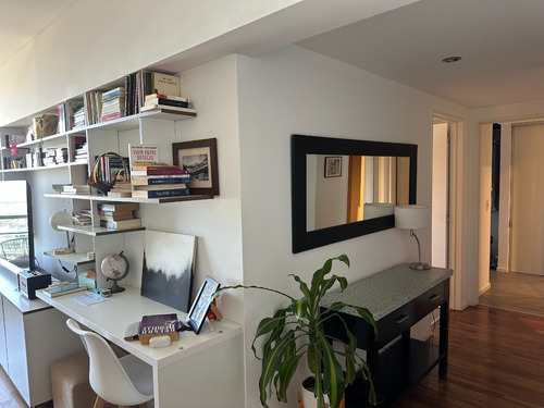Impecable 3 Ambientes + Cochera Y Baulera - Vista Al Dique Y Ciudad. Piso Alto