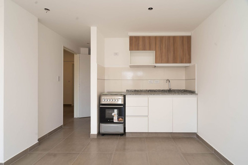 Venta Monoambiente A Estrenar Con Balcon Ciudadela