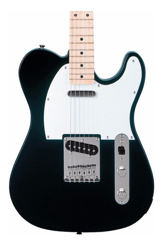 Guitarra Squier Affinity Telecaster By Fender Maple Preta
