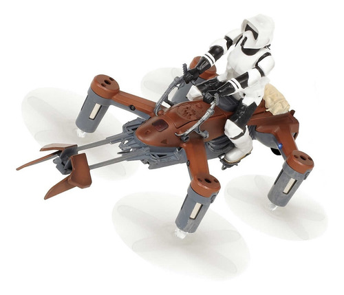 Drone Star Wars 74-z Speeder Bike High Performance Na Caixa