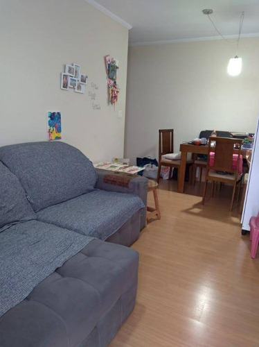 Imagem 2 de 27 de Apartamento Com 2 Dormitórios À Venda, 58 M² Por R$ 280.000,00 - Vila Campestre - São Paulo/sp - Ap1020