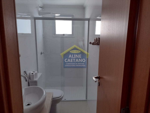 Imagem 12 de 30 de Espetacular 3 Dorms Frente Mar , Mobiliado,sacada Maravilhosa!! - Vant4915