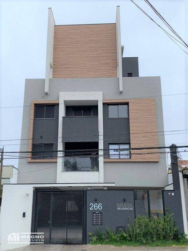 Imagem 1 de 7 de Apartamento Com 2 Dormitórios À Venda, 56 M² Por R$ 471.000,00 - Mooca - São Paulo/sp - Ap1868