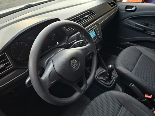 Volkswagen Gol 1.0 12V MPI TOTALFLEX 4P MANUAL
