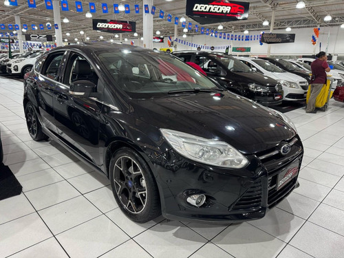 Ford Focus Titanium Plus 2.0 Flex 5p Aut