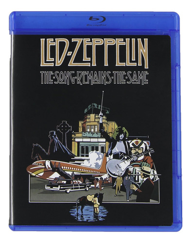 Led Zeppelin - The Song Remains The Same