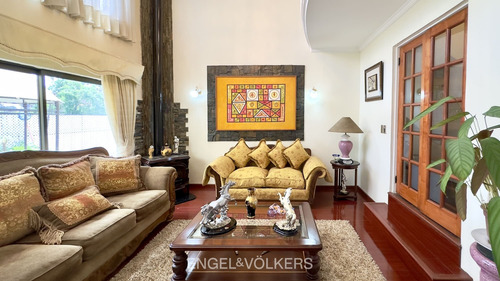 Casa En Lomas De San Andrés