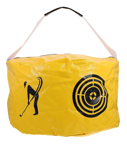 Bolsa Impacto Golf Para Golpe Potencia Equipo Entrenamiento