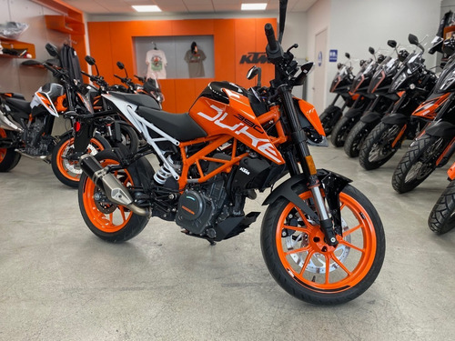 Imagen 2 de 2 de 2020 Ktm Duke 390 Motorcycle Nuevo