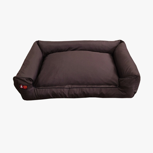 Cama Acolchada, Forro 100% Impermeable, Grande + Obsequio