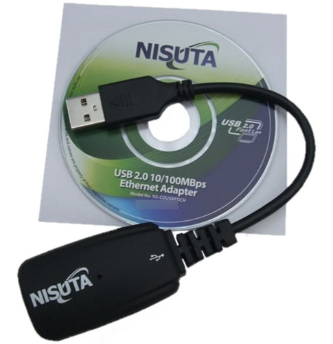 Imagen 3 de 6 de Adaptador - Plugable Usb2-e100 - Usb 2.0 A Fast Ethernet