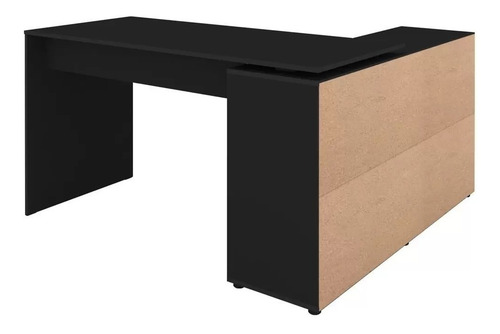 Imagen 5 de 7 de Escritorio Moderno Minimalista