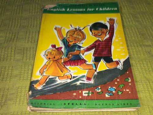 English Lessons For Children Book Ii - Stella