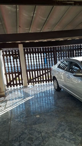 Imagem 4 de 24 de Sobrado Com 2 Dormitórios À Venda, 91 M² Por R$ 212.000,00 - Jardim Santana - Mongaguá/sp - So0346