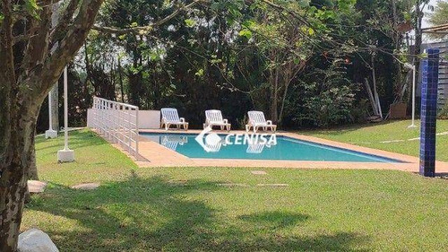 Imagem 12 de 19 de Chácara 4 Dorms - 5000 M² - R$ 2.200.000 - Cond Colinas Do Mosteiro De Itaici - Indaiatuba/sp - Ch0185