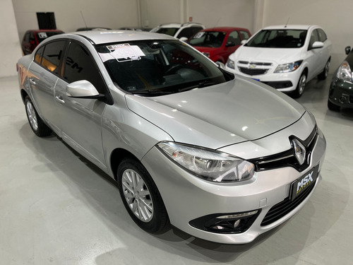 Renault Fluence Fluence 2.0 16V Dynamique (Aut) (Flex)
