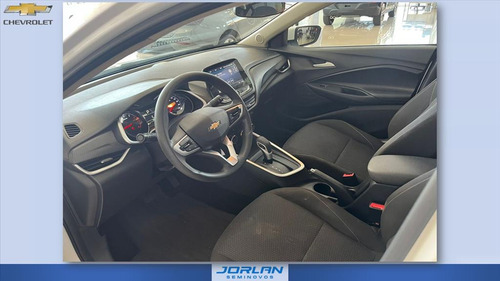 Chevrolet Onix 1.0 TURBO FLEX PLUS LT AUTOMÁTICO