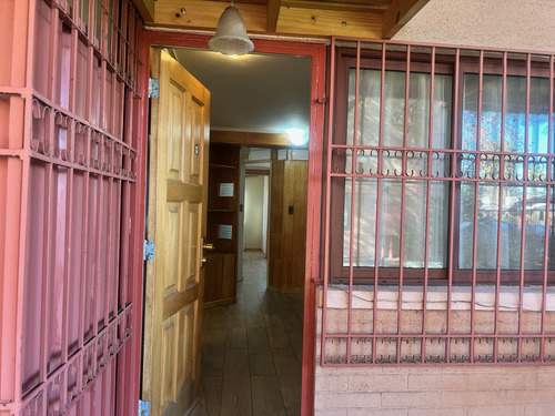 Depto 2 Dorm, Oficina, Un Baño En Condominio Cerrado