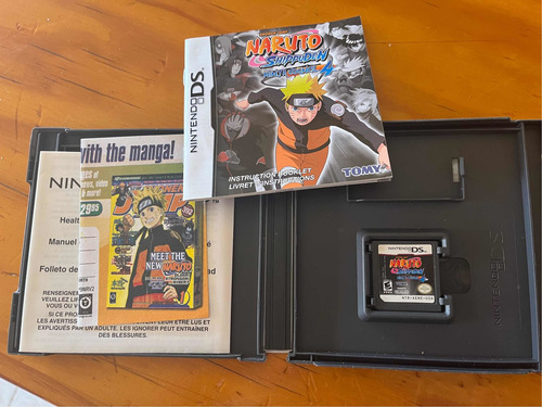 Naruto Shippuden Ninja Council 4 (Usado)