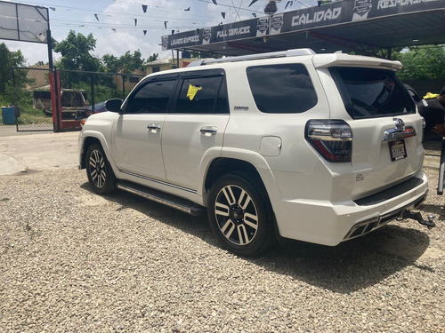 Toyota 4runner 2016 Limited Con Kit Lexus Estilo, Potencia
