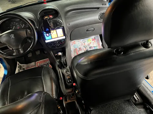 Peugeot 206 1.4