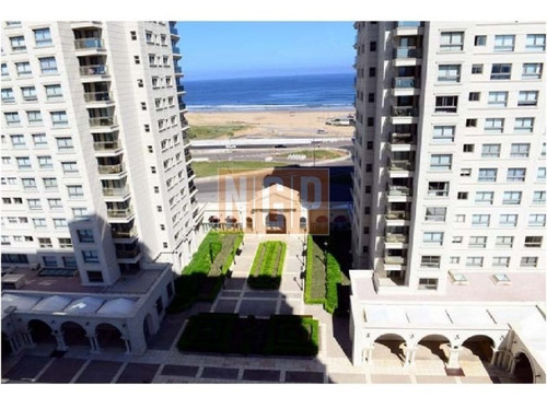 Apartamento En Brava, 3 Dormitorios -ref:15996
