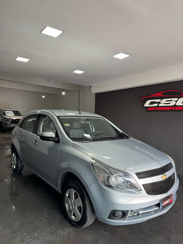 Chevrolet Agile 1.4 Ls Spirit