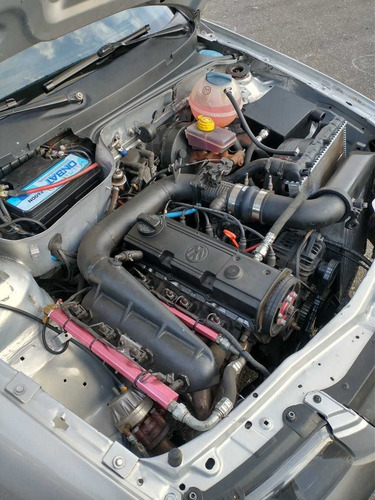 Volkswagen Gol 2001 1.0 16v Turbo 5p