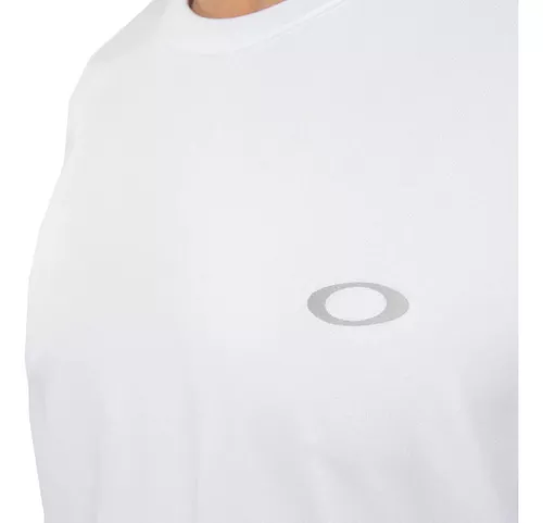 Camiseta Oakley Daily Sport III Branca - Compre Agora