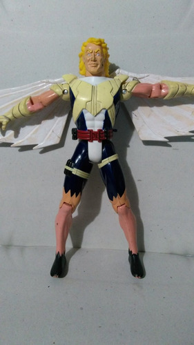 Toy Biz Savage Angel X Men Figura De 25cm Envg