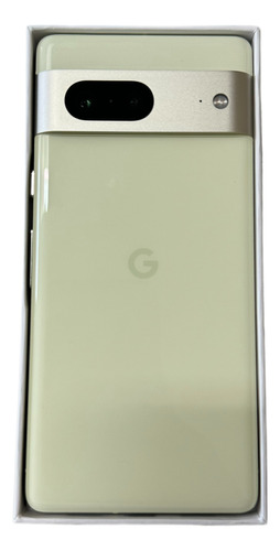 Google Pixel 7 De 128 Gb Verde Lima 8 Gb Ram