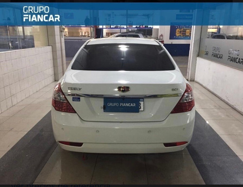 Geely Emgrand Ex7 718 2016