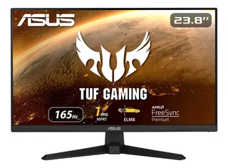 Monitor Gaming Asus Vg249q1a 23.8¨ Fhd 1ms 165hz Displayport