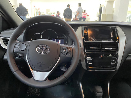 Toyota Yaris S Cvt