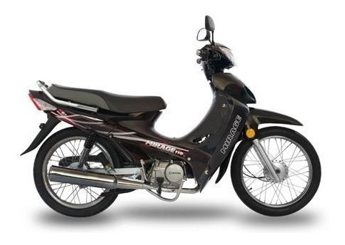 Imagen 6 de 25 de Corven Mirage Rt 110 Base R2 Motozuni