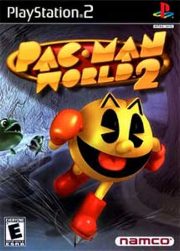Pac-man World 2 | Ps2 | Fisico En Dvd