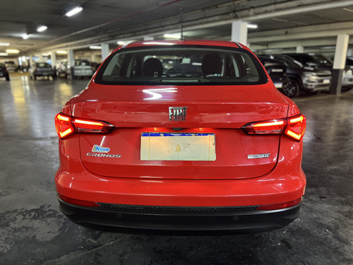 Fiat Cronos 1.3 Gse Drive
